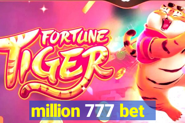 million 777 bet