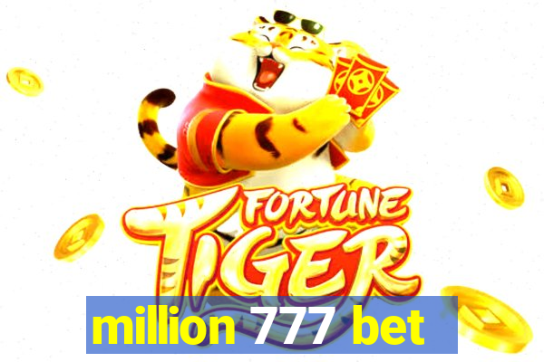 million 777 bet