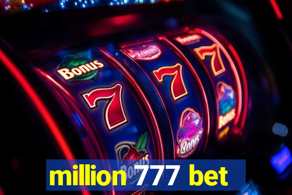 million 777 bet