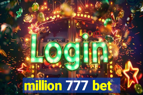 million 777 bet