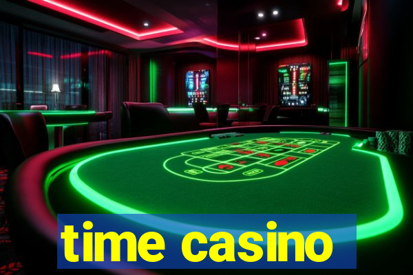 time casino