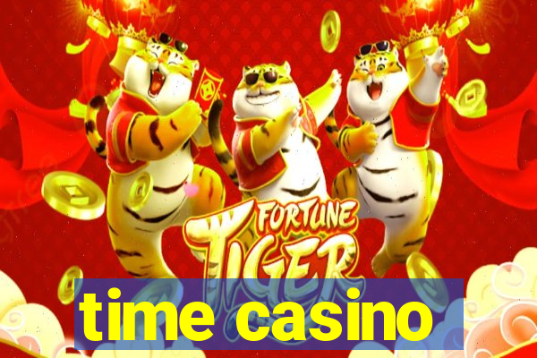 time casino