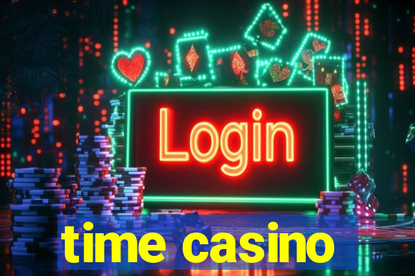 time casino