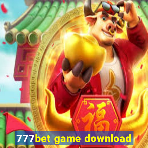 777bet game download