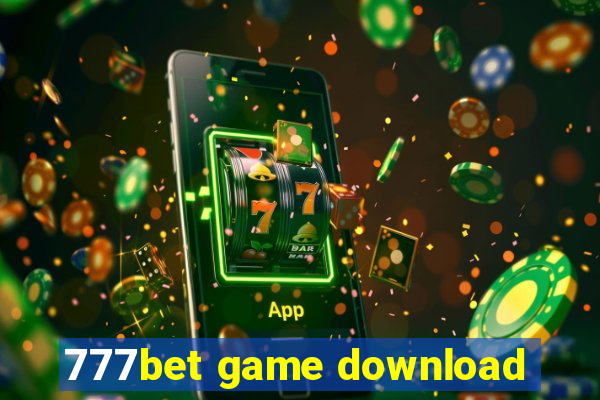 777bet game download