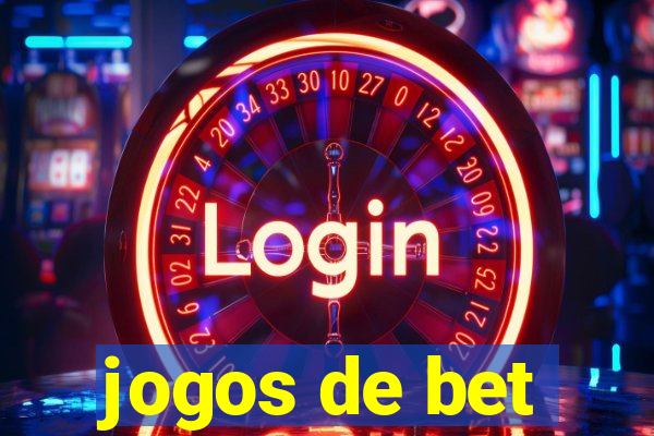 jogos de bet