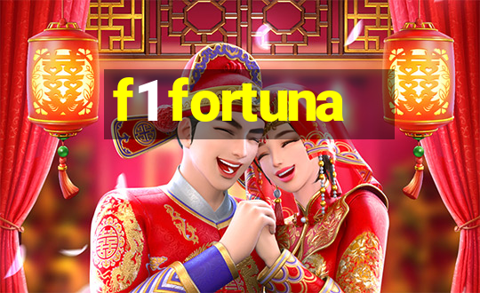 f1 fortuna