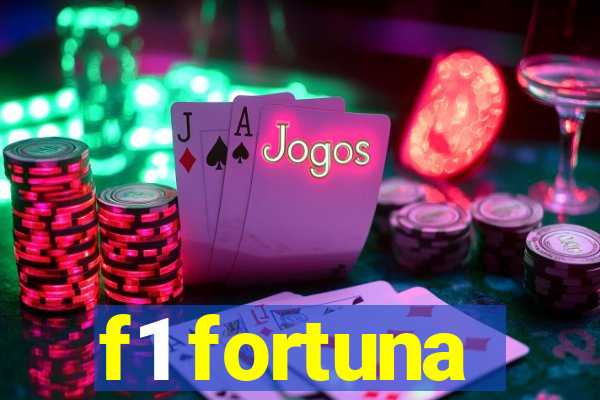 f1 fortuna