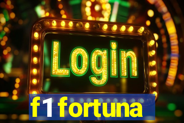 f1 fortuna