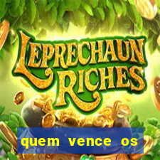 quem vence os jogos de amanh?