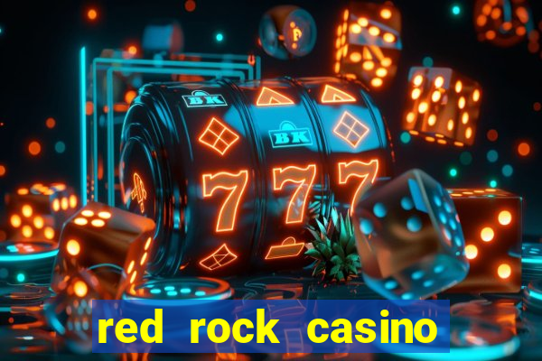 red rock casino resort spa las vegas