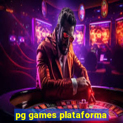 pg games plataforma