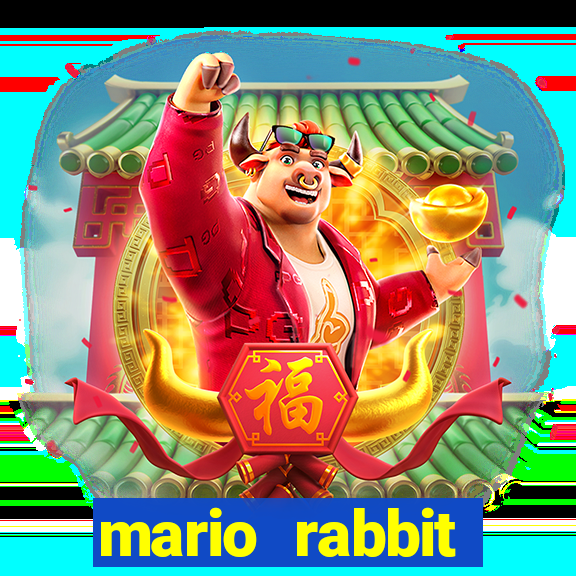 mario rabbit kingdom battle