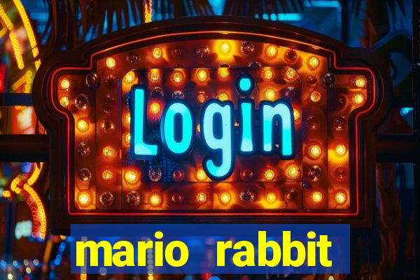 mario rabbit kingdom battle