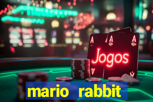 mario rabbit kingdom battle