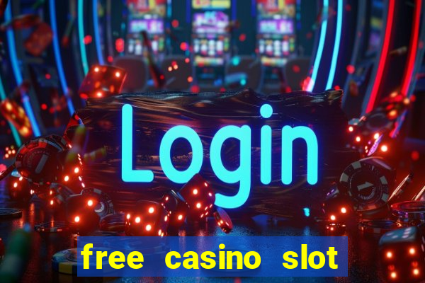 free casino slot machines 777