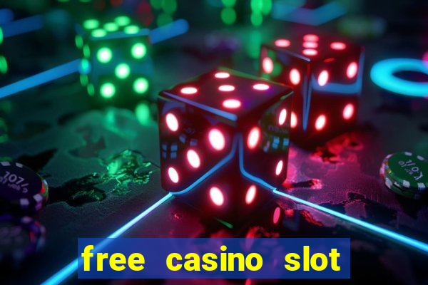 free casino slot machines 777