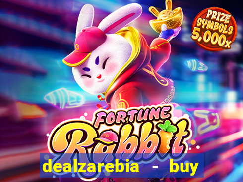 dealzarebia - buy and win