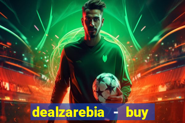 dealzarebia - buy and win