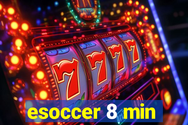 esoccer 8 min