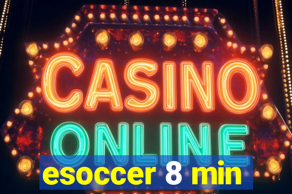 esoccer 8 min