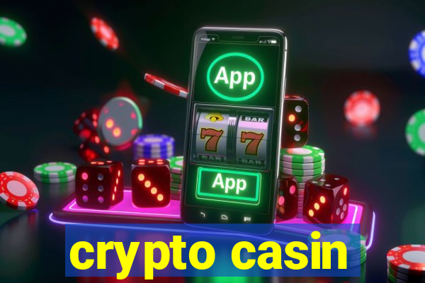 crypto casin