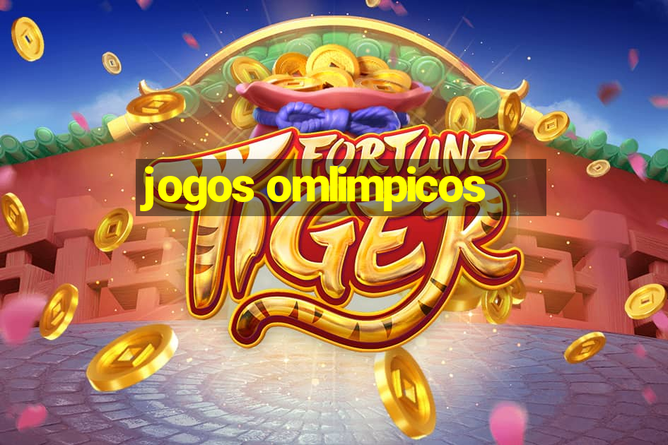 jogos omlimpicos