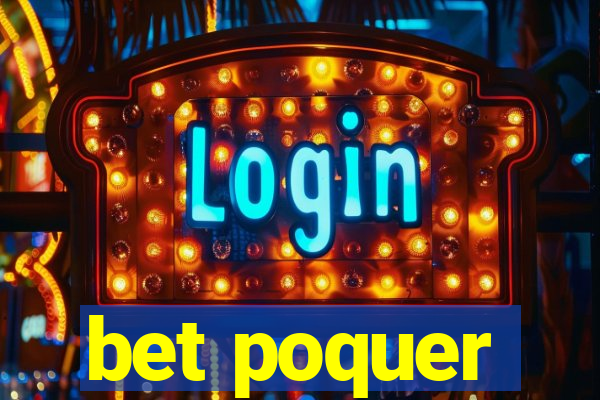 bet poquer