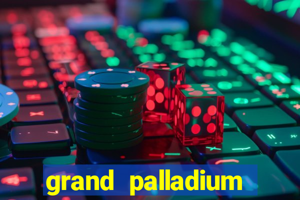 grand palladium palace resort spa & casino all inclusive