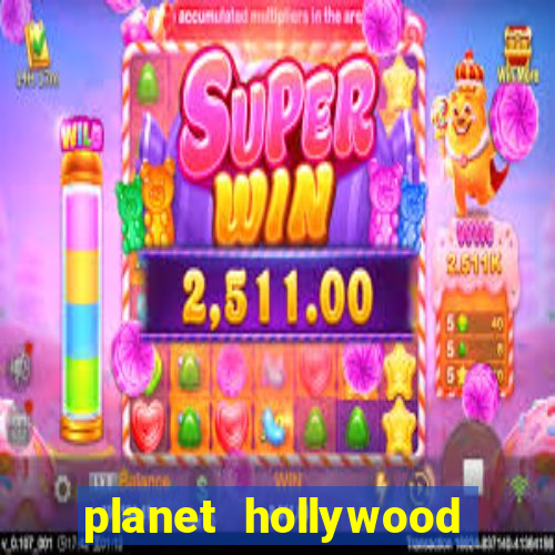 planet hollywood casino hotel las vegas