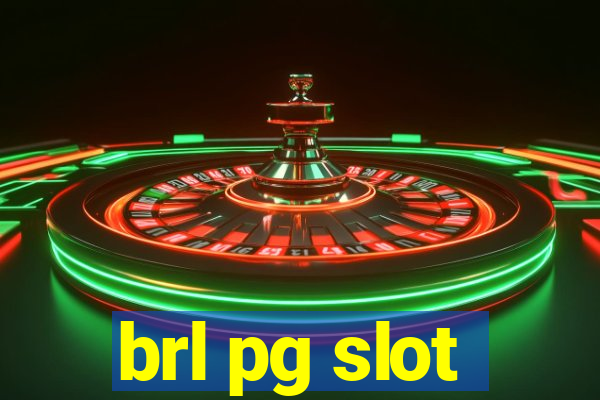 brl pg slot