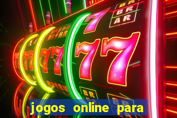 jogos online para ganhar dinheiro de verdade pelo pix