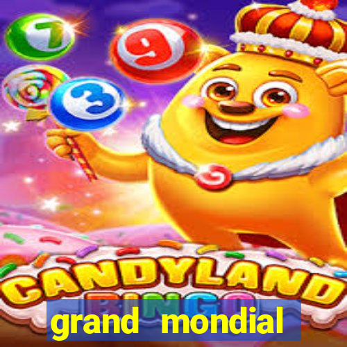 grand mondial casino log in