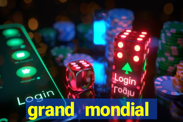 grand mondial casino log in