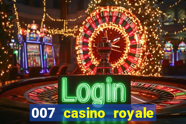 007 casino royale hd legendado