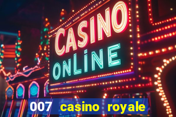 007 casino royale hd legendado