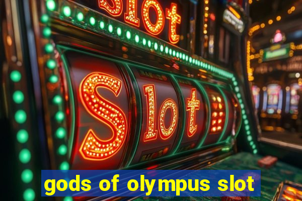 gods of olympus slot