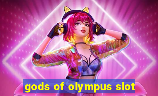 gods of olympus slot