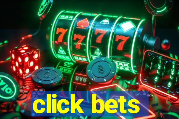 click bets