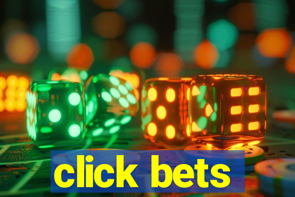 click bets