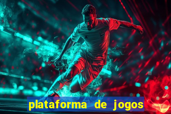 plataforma de jogos pagando no cadastro sem deposito