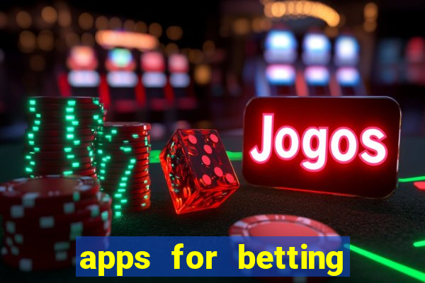 apps for betting on sports