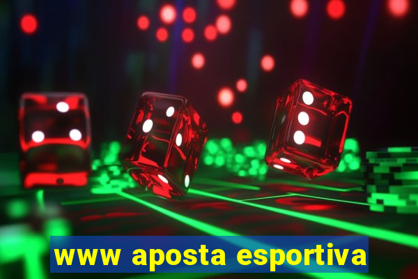 www aposta esportiva