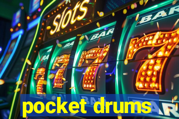 pocket drums