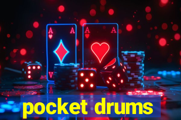 pocket drums