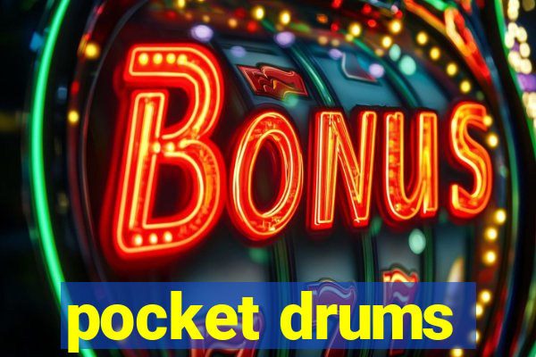 pocket drums