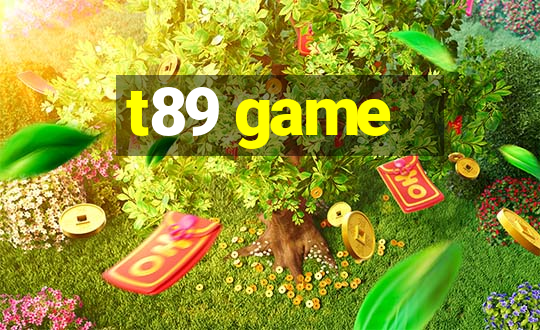 t89 game