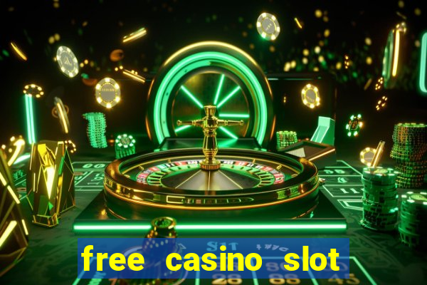 free casino slot machines no download