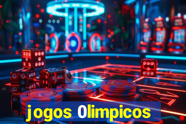 jogos 0limpicos