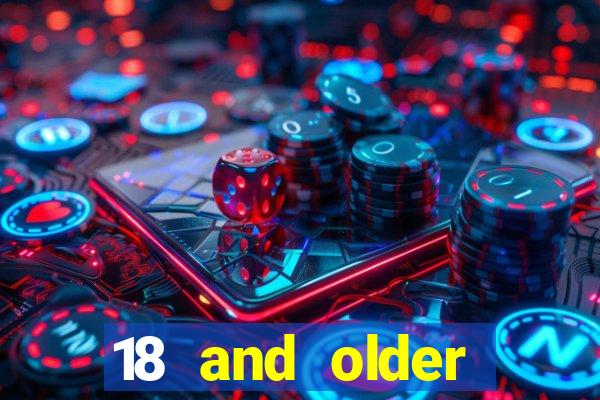 18 and older casinos near me